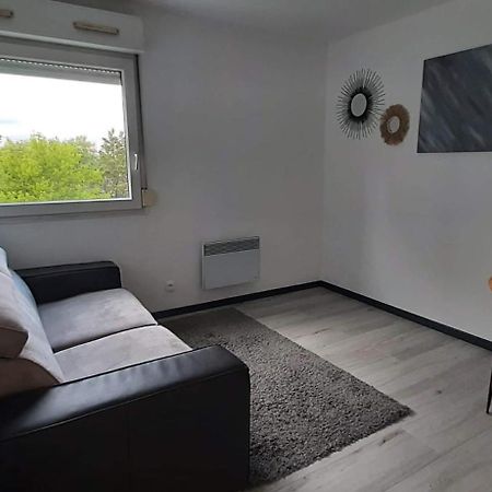 Apartamento Studio Cosy Lyon Exterior foto