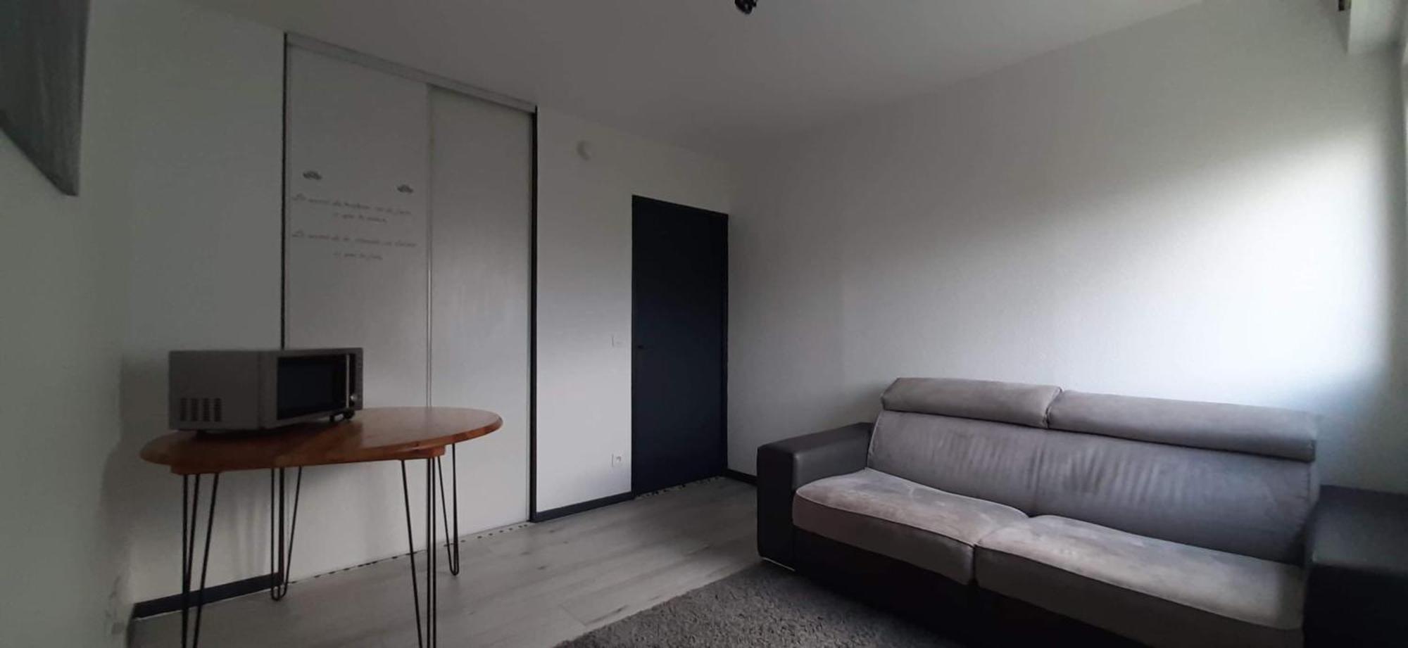 Apartamento Studio Cosy Lyon Exterior foto