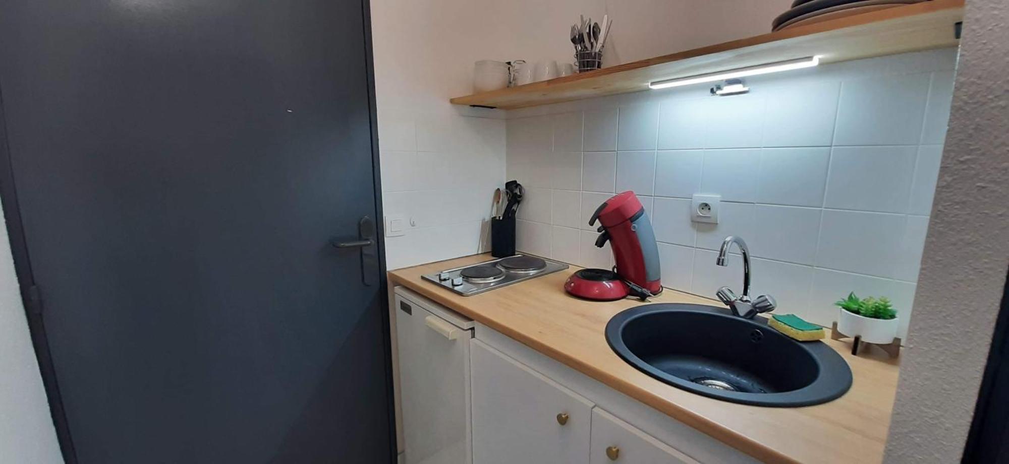 Apartamento Studio Cosy Lyon Exterior foto