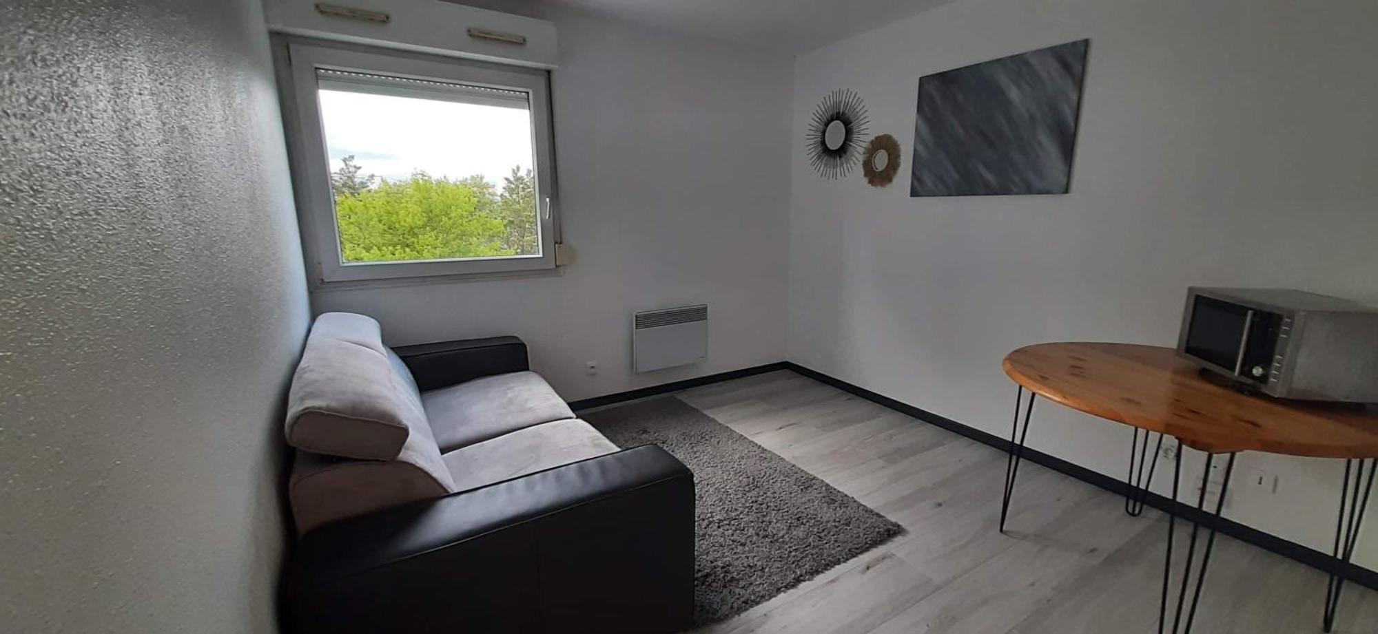 Apartamento Studio Cosy Lyon Exterior foto